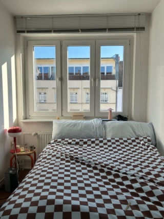 Beautiful 70 sqm apartment with shared garden in Berlin Mitte – available August 2-9 — photo 1