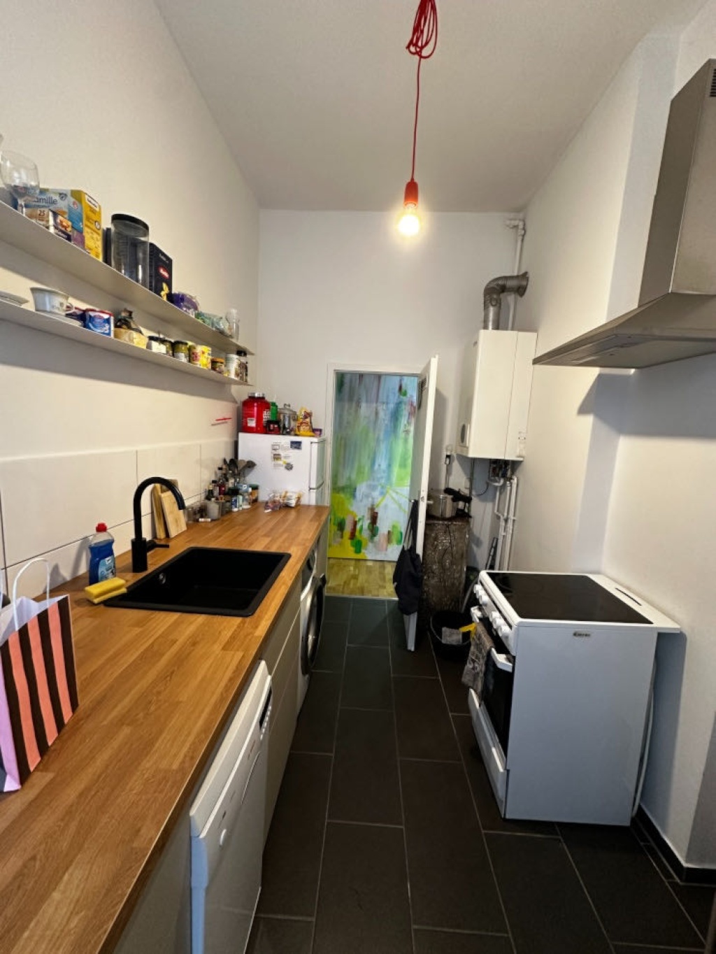 1-Zimmer-Wohnung Innenstadt Eschenheimer Anlage 23 - Bild 3
