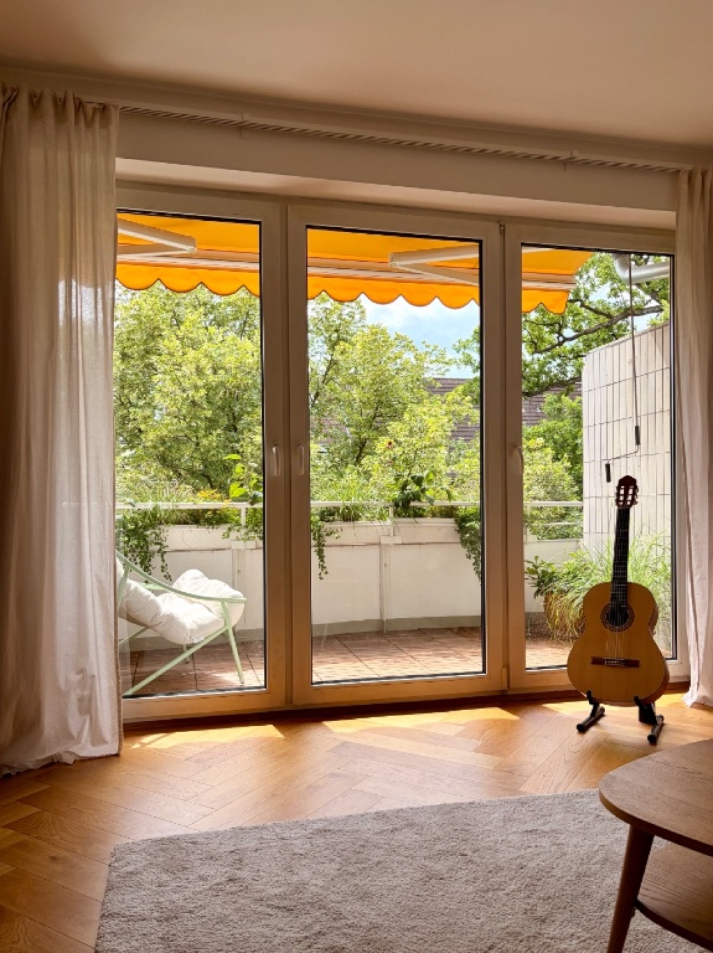 Exklusive 3-Zimmer-Wohnung in Eimsbüttel – hochwertig möbliert, 2 Balkone & Tiefgarage (Befristete Miete von 3 Monaten) – Eichenstraße, 20255 Hamburg Eimsbüttel – Vorschaubild 4