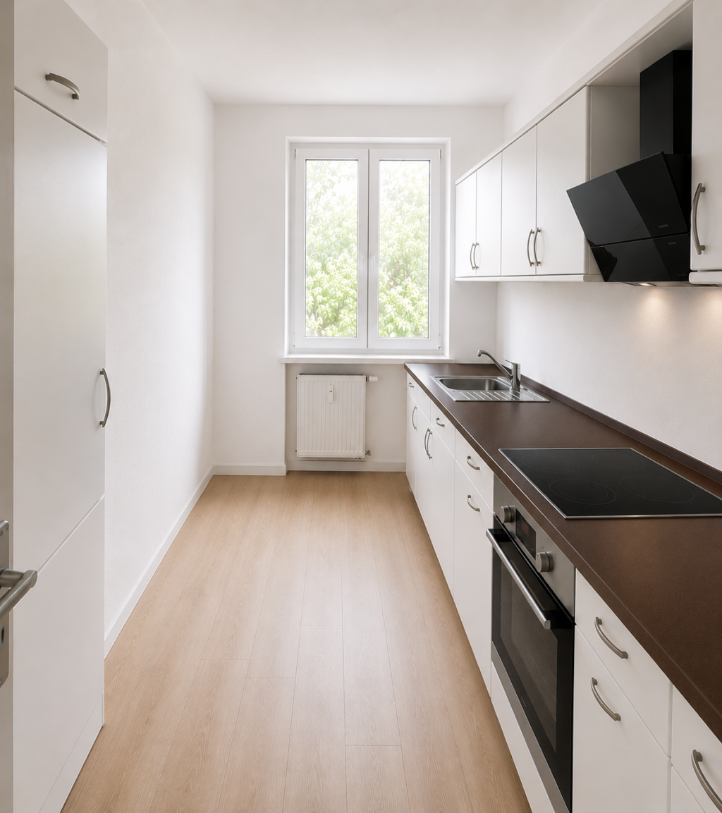 Wohnung Lobeda Werner Seelenbider Str. 21 - Bild 2