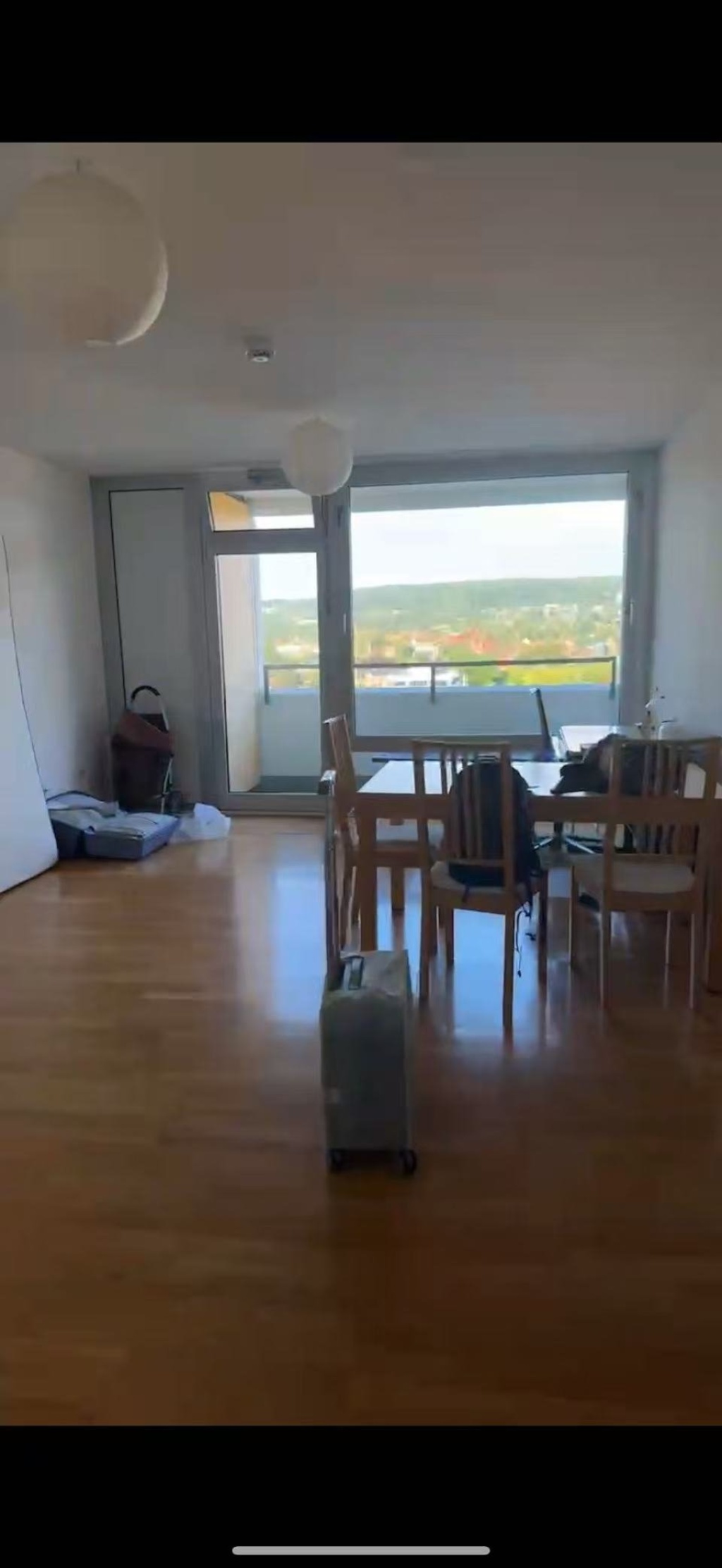 Nachmieter/in gesucht – Helle 1-Zimmer-Wohnung mit Balkon in der Göttinger Innenstadt (direkt gegenüber der SUB) – Maschmühlenweg4 4, 37073 Göttingen Göttingen – Vorschaubild 4