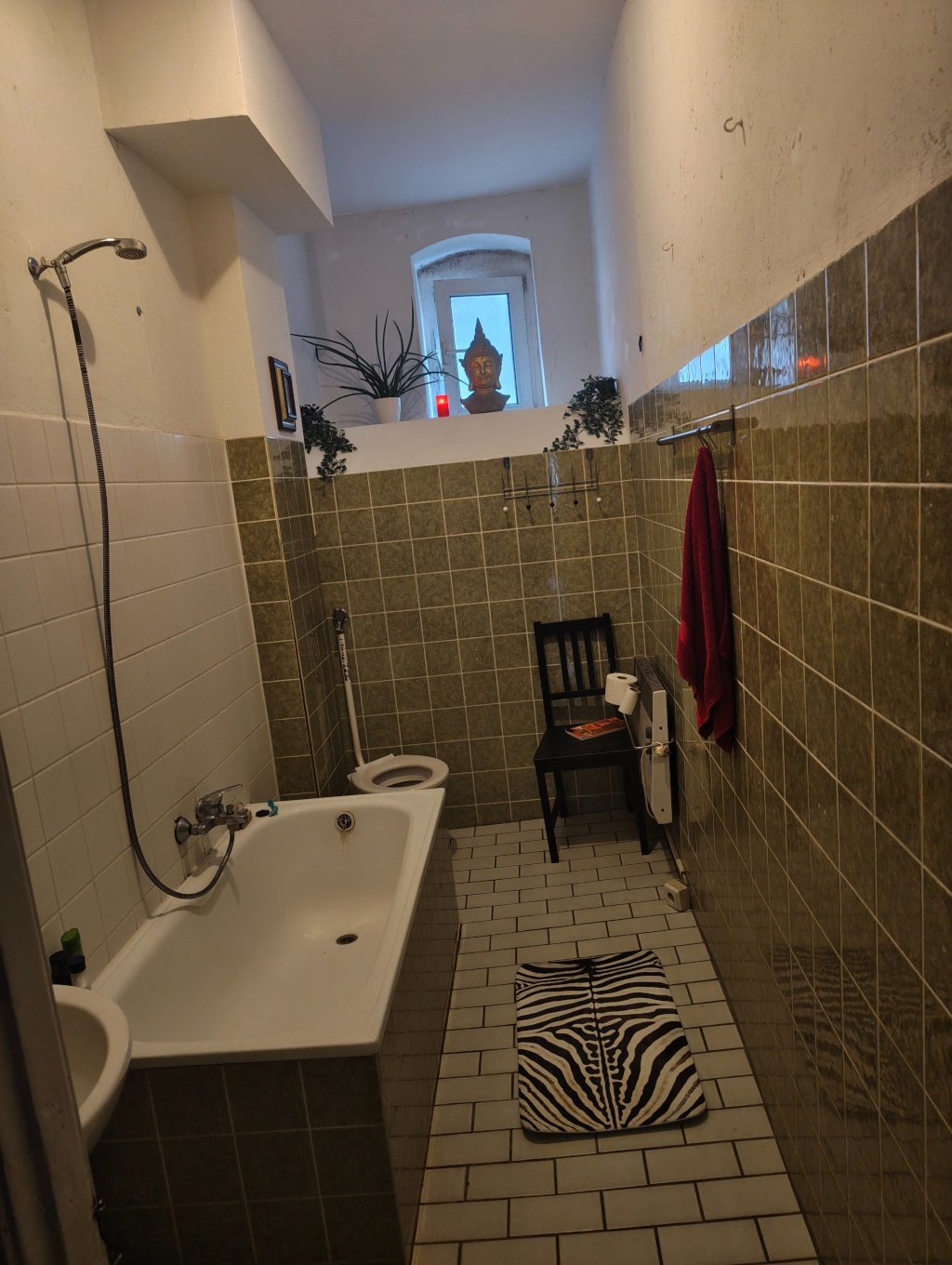 Habitación en WG Wedding Kamerunerstrasse 19 - foto 6