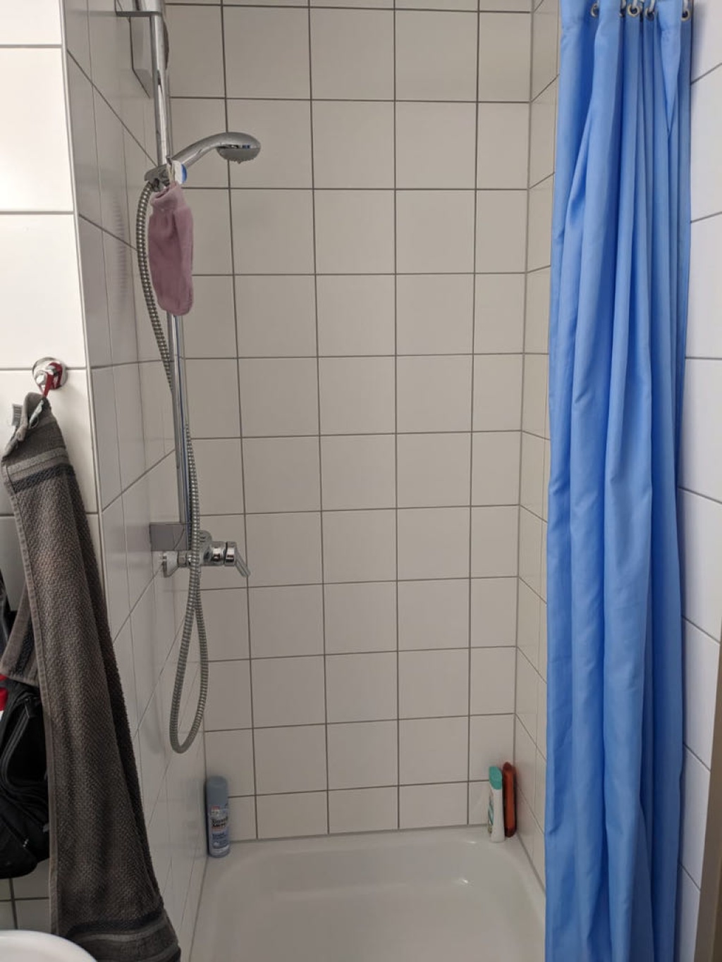 1 Room Flat Herdern Händelstraße 18B - picture 7