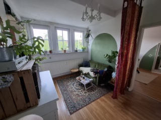 Schöne,helle 2-Zimmer-Wohnung