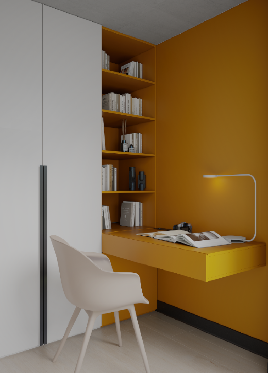 Erstbezug - Livus Bonn Style – Micro-Apartments 16qm ab 650€, All-in-Miete (Typ 1) – Kölnstraße 500, 53117 Bonn Auerberg – Vorschaubild 7