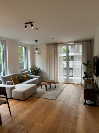 Ad image: Helle 106m2 Wohnung in Sachsenhausen