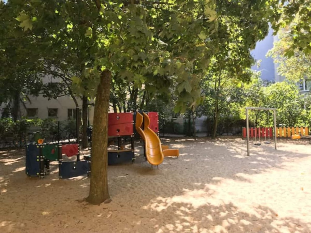 Comfortable Central Apartment with Terrace & Free Parking – Motzstraße 47, 10777 Berlin Schöneberg – Vorschaubild 13