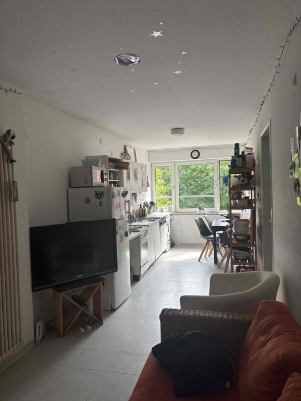 WG-Zimmer Sentrup Rudolf-Harbig-Weg 47 - Bild 3