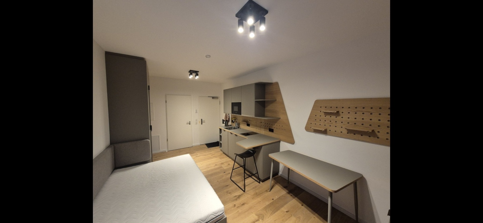 1-Zimmer-Wohnung Weiensee Lehderstraße 7 - Bild 1