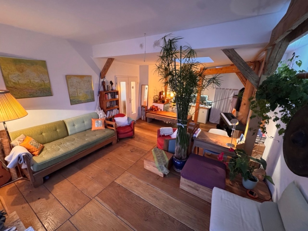 Wohnung Schöneberg Leberstraße - Bild 1