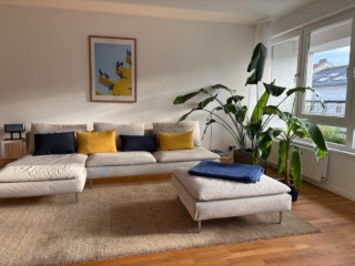Stilvolle, helle 3-Zimmer-Wohnung im Bergmannkiez zur Zwischenmiete — photo 1
