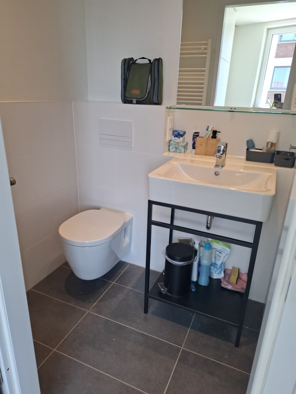 Modern Studio Next to the Train Station (POHA) – 48155 Münster Innerstadt Ring Inner city ring – Vorschaubild 4