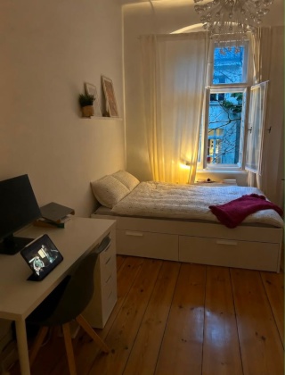 Helle Altbauwohnung in Schöneberg — photo 1
