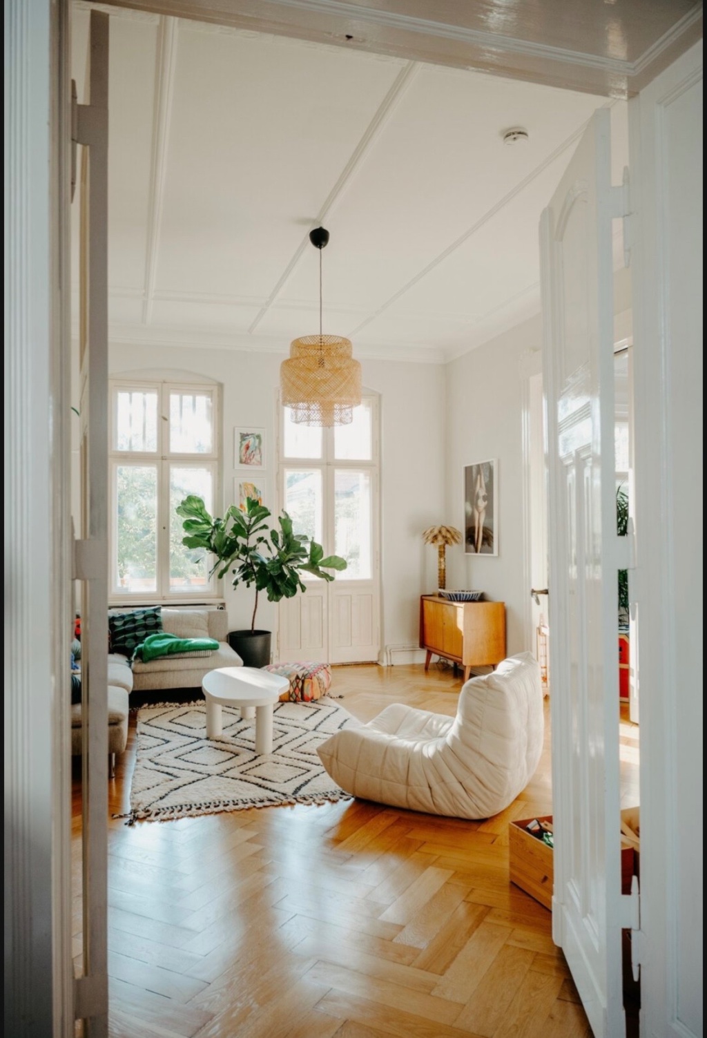 Wunderschöne, möbilierte Wohnung bis 28.12 oder 28.2.27