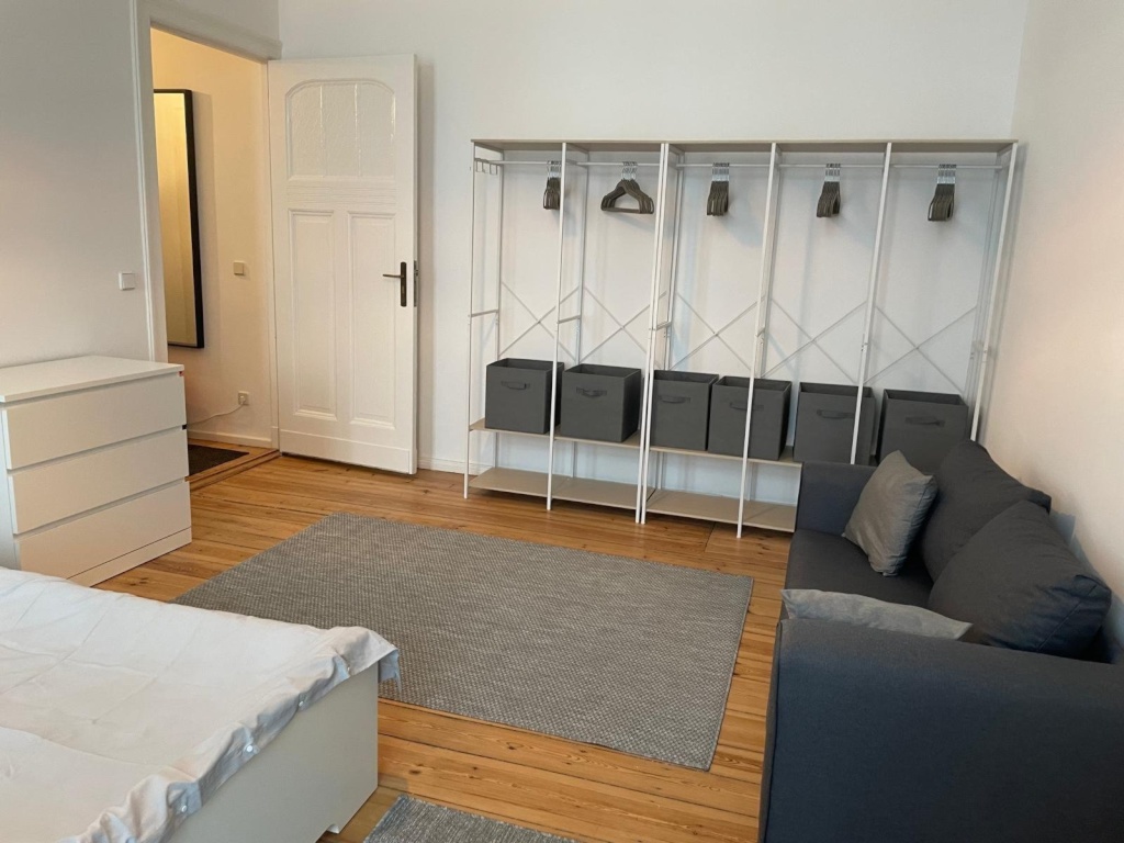 Apartment at Erich-Weinert-Straße available for 2 years from October 2026 with possible extension. – Erich-Weinert-Straße, 10439 Berlin Prenzlauer Berg – Vorschaubild 12