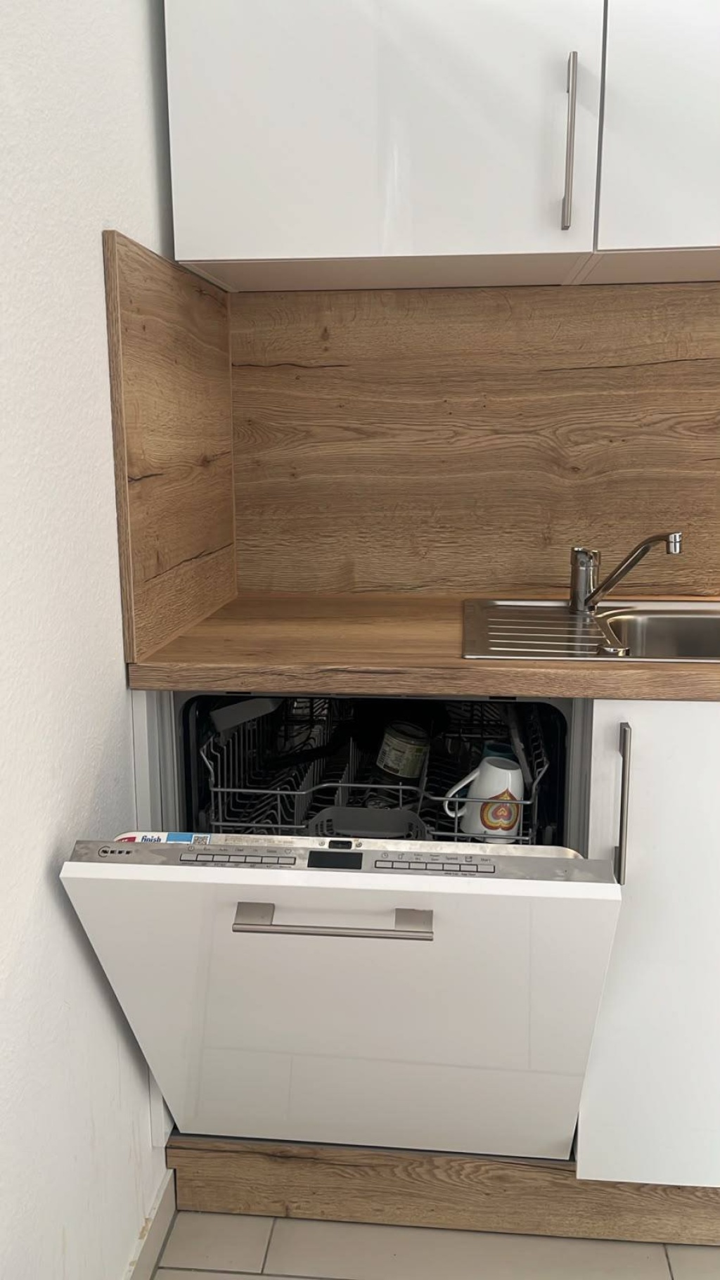 Schöne 2-Zimmer-Wohnung mit Einbauküche und Garage – wilhemstrasse 6, 33602 Bielefeld mitte – Vorschaubild 10