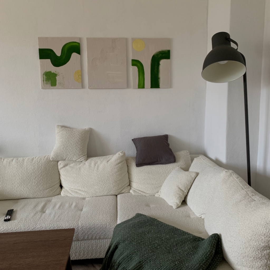 Voll möblierte 2-Zimmer-Wohnung | Balkon | All-Inclusive | Lichtenberg – Rummelsburger Straße 32, 10315 Berlin Friedrichsfelde – Vorschaubild 2