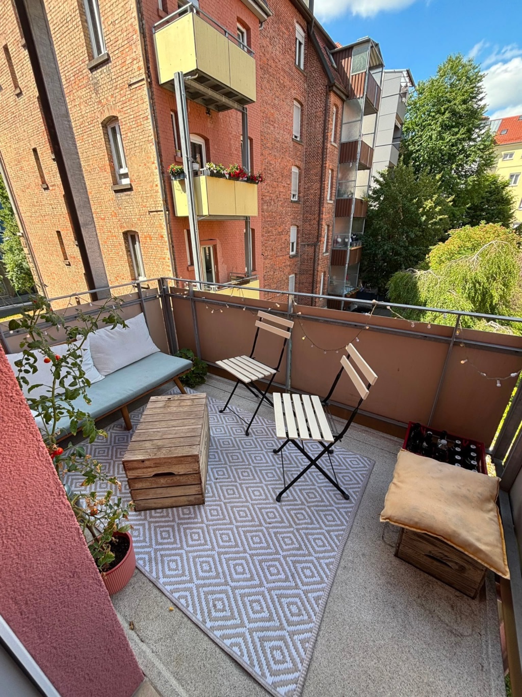 Charmante 3-Zimmer-Wohnung im Herzen Stuttgarts – Lembergstraße, 70188 Stuttgart Ost – Vorschaubild 17