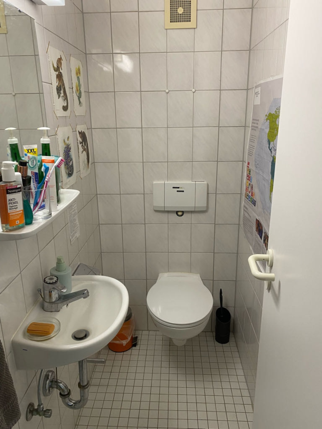 Habitación en WG Gievenbeck Rudolf-Harbig-Weg - foto 5