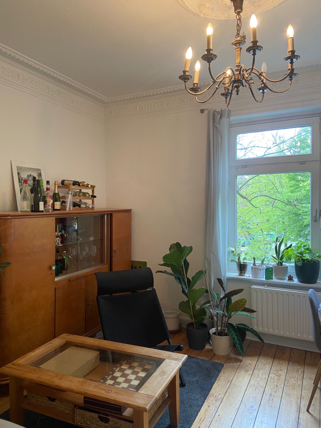 Renovierte 2-Zimmer Altbau-Wohnung in Hoheluft-Ost – Falkenried 54, 20251 Hamburg Hoheluft-Ost – Vorschaubild 4