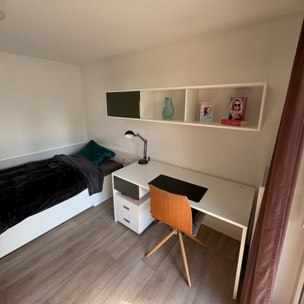 1 Room Flat Nordstadt Georgstraße 13 - picture 2