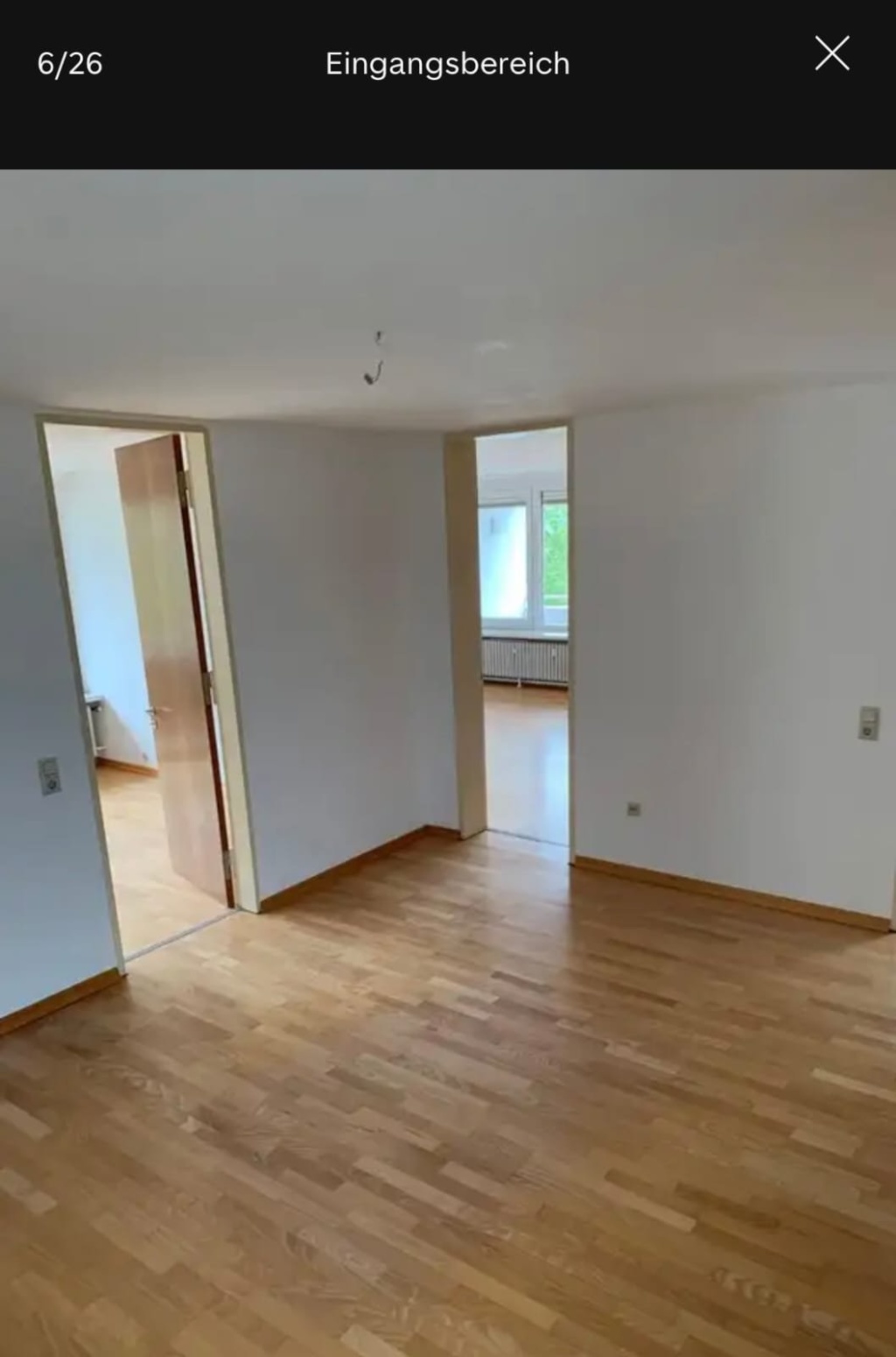 Flat Dichterviertel Großseelheimer Straße 4 - picture 4