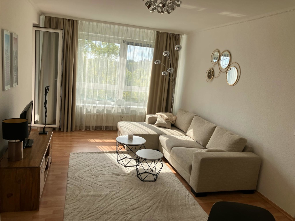 1-Zimmer-Wohnung Heddernheim Niederurseler Landstraße - Bild 2