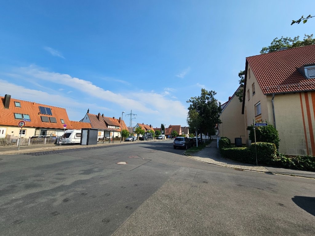 Neue 2-er WG in 50 qm Wohnung 490€ + 540€ ALLES INCLUSIVE – Röntgenstraße 50, 91058 Erlangen Bruck – Vorschaubild 9