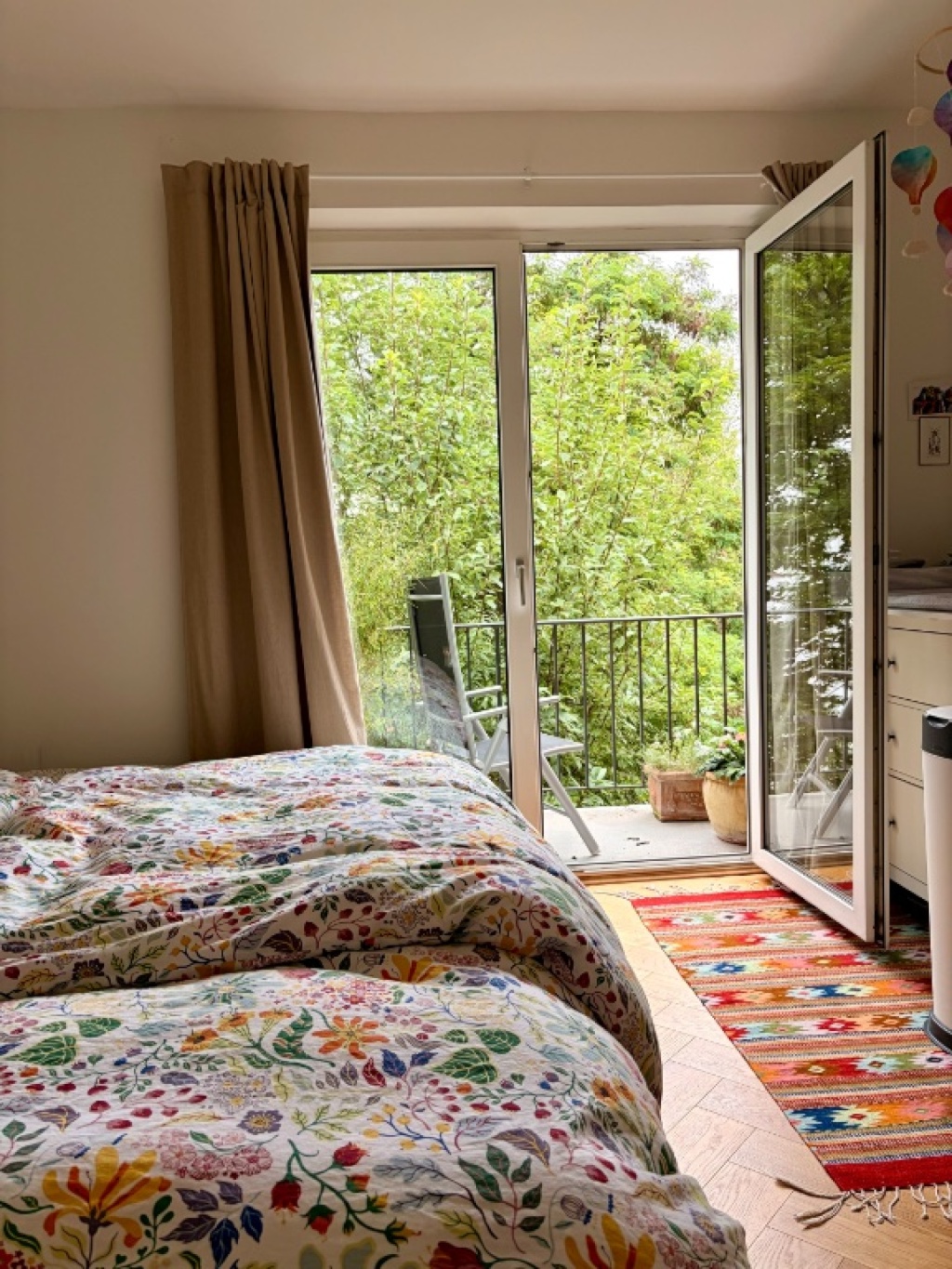 Exklusive 3-Zimmer-Wohnung in Eimsbüttel – hochwertig möbliert, 2 Balkone & Tiefgarage (Befristete Miete von 3 Monaten) – Eichenstraße, 20255 Hamburg Eimsbüttel – Vorschaubild 13