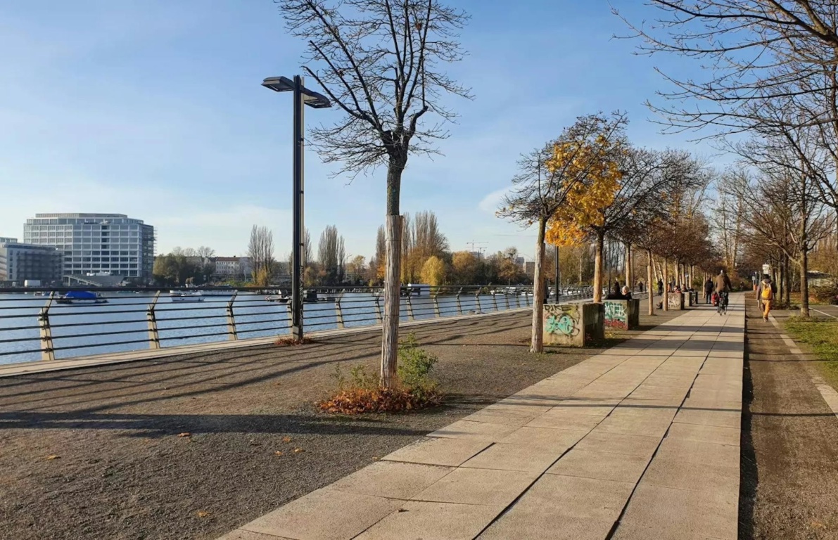 Hauptstraße, Berlin – Hauptstraße, 10317 Berlin Friedrichsfelde – Vorschaubild 3