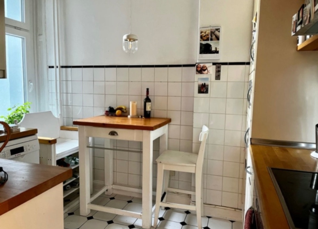 Wunderschöne 3-Zimmer-Whg in zentraler Lage zur Zwischenmiete – Rappstraße, 20146 Hamburg Rotherbaum – Vorschaubild 2