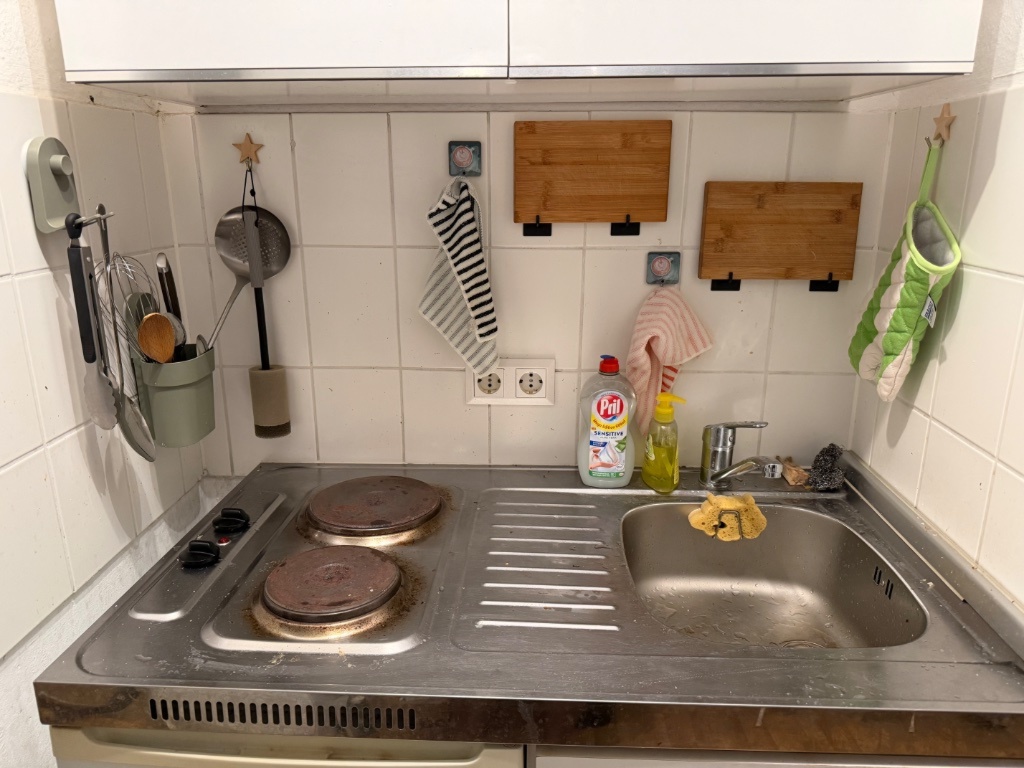 Apartment in Aachen Mitte to Sublet – Kreuzherrenstrasse 8, 52062 Aachen Aachen – Vorschaubild 4