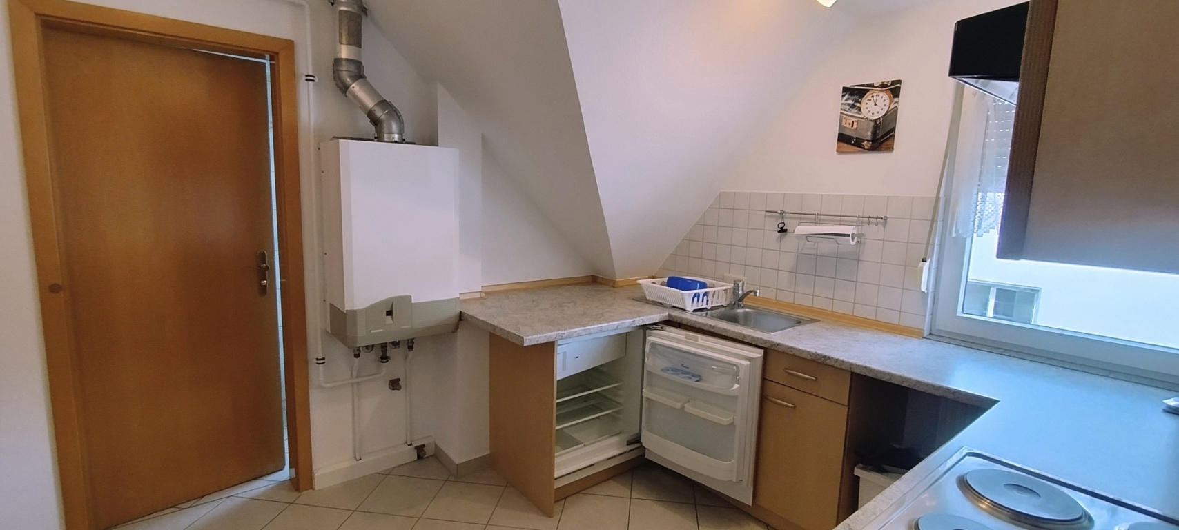 Estudio Griesheim Hartmannsweilerstr. - Küche