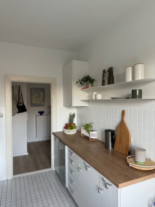 Wohnung im August — photo 1