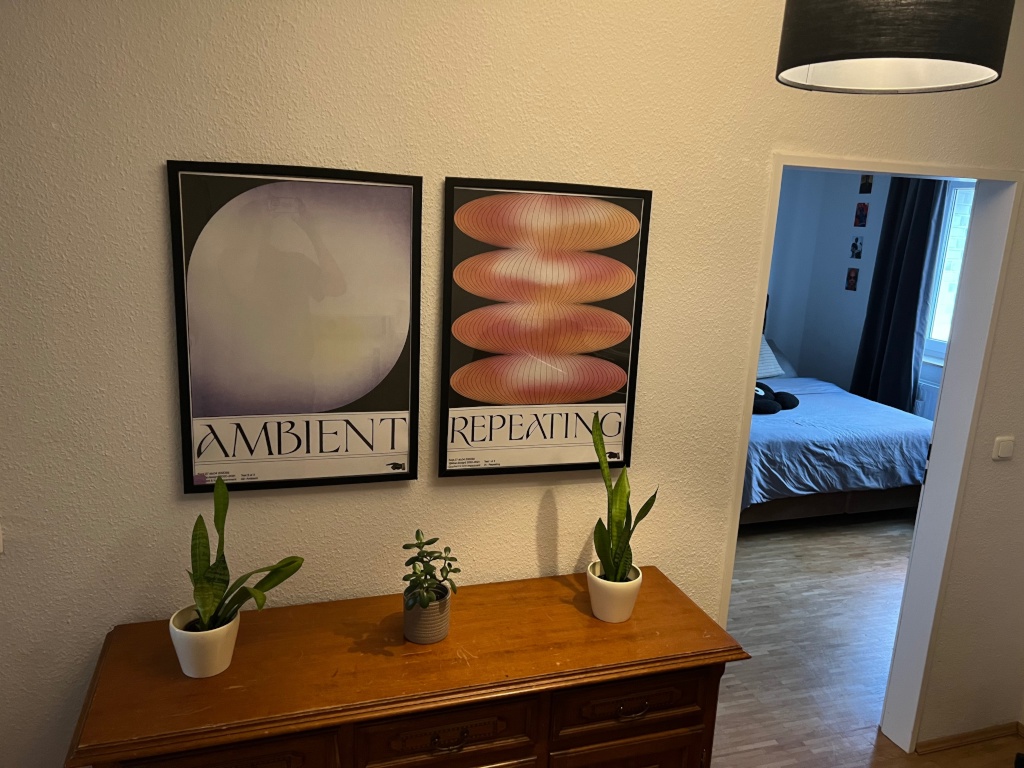 möblierte 2-Zimmerwohnung in Altona ab 01.09.26 (3Monate) – Lawaetzweg, 22765 Hamburg Altona-Altstadt – Vorschaubild 8