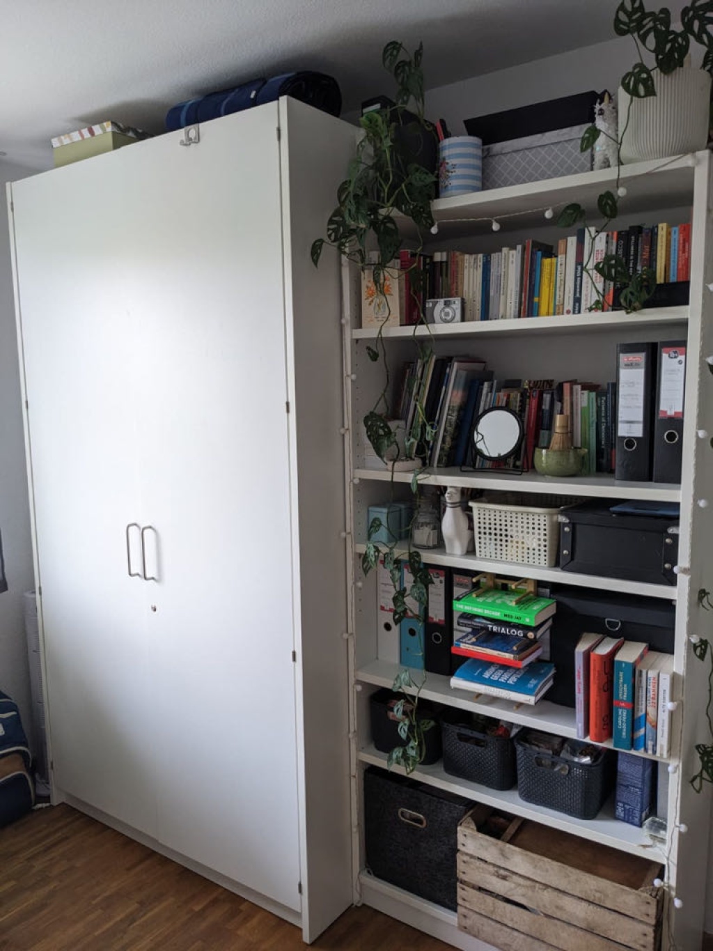 1 Room Flat Herdern Händelstraße 18B - picture 4