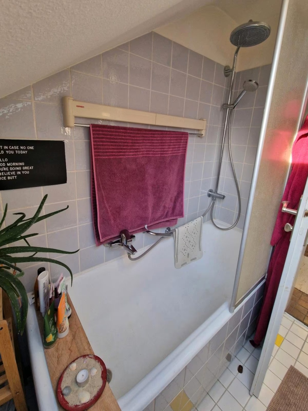 Zwischenmiete: Möblierte 2,5-Zimmerwohnung in Stuttgart-Feuerbach – Merzenstraße, 70469 Stuttgart Feuerbach – Vorschaubild 7
