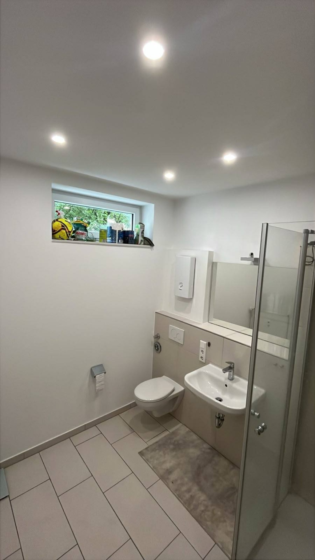 Schöne 2-Zimmer-Wohnung mit Einbauküche und Garage – wilhemstrasse 6, 33602 Bielefeld mitte – Vorschaubild 5