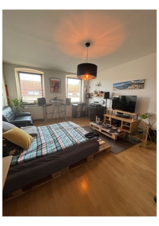 Helle und schöne64 m2 Wohnung nahe Bernauer Straße / Mauerpark – komplett möbliert — photo 1
