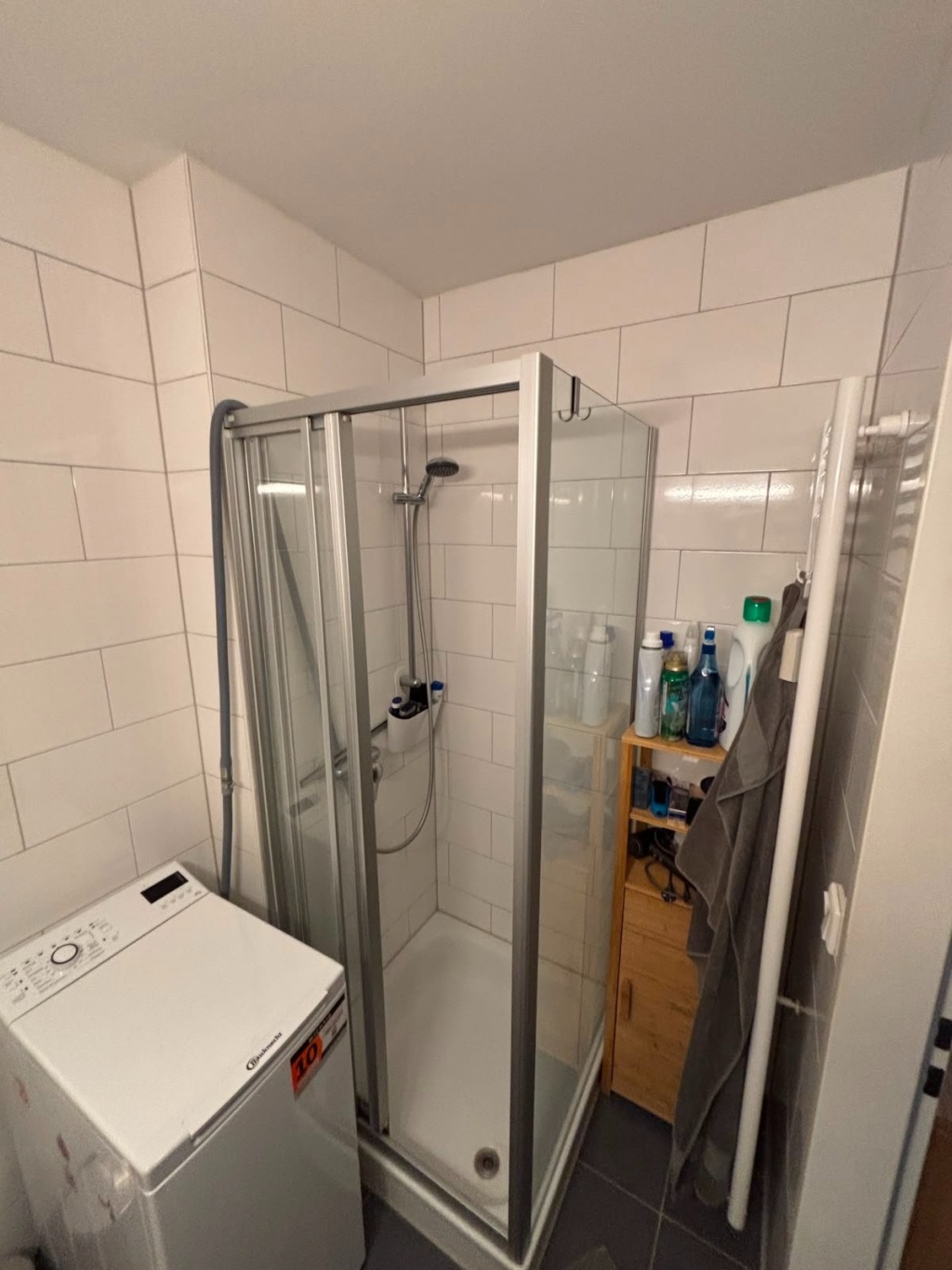 1-Zimmer-Wohnung Innenstadt Margaretenstraße 12  12 - Bad (2)