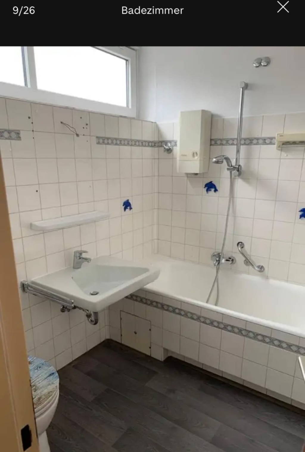 Flat Dichterviertel Großseelheimer Straße 4 - picture 7