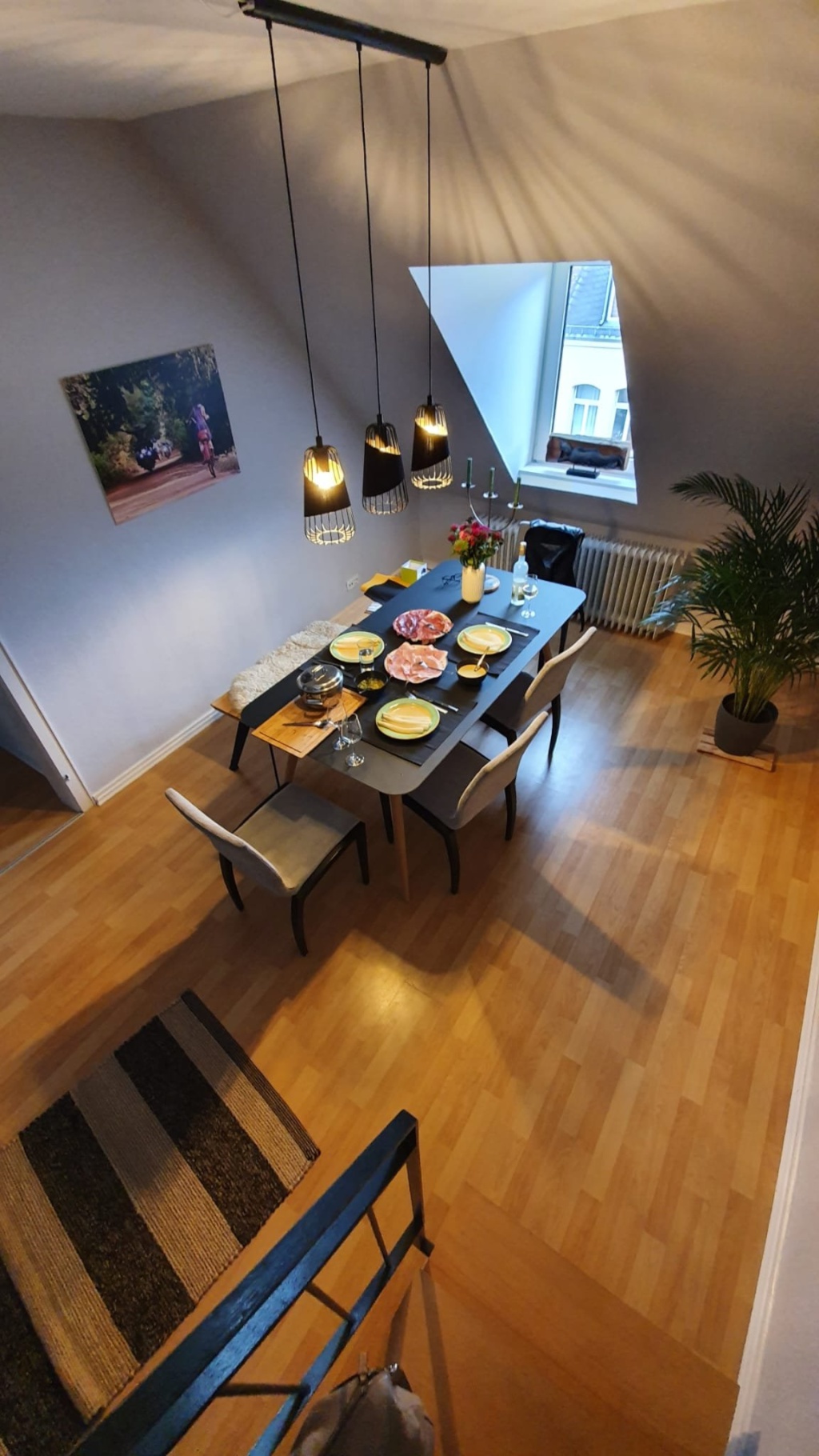 Traumwohnung zur Untermiete für 1 Jahr. Im Herzen von Wiesbaden – Dotzheimer Str. 54, 65197 Wiesbaden Wiesbaden – Vorschaubild 6