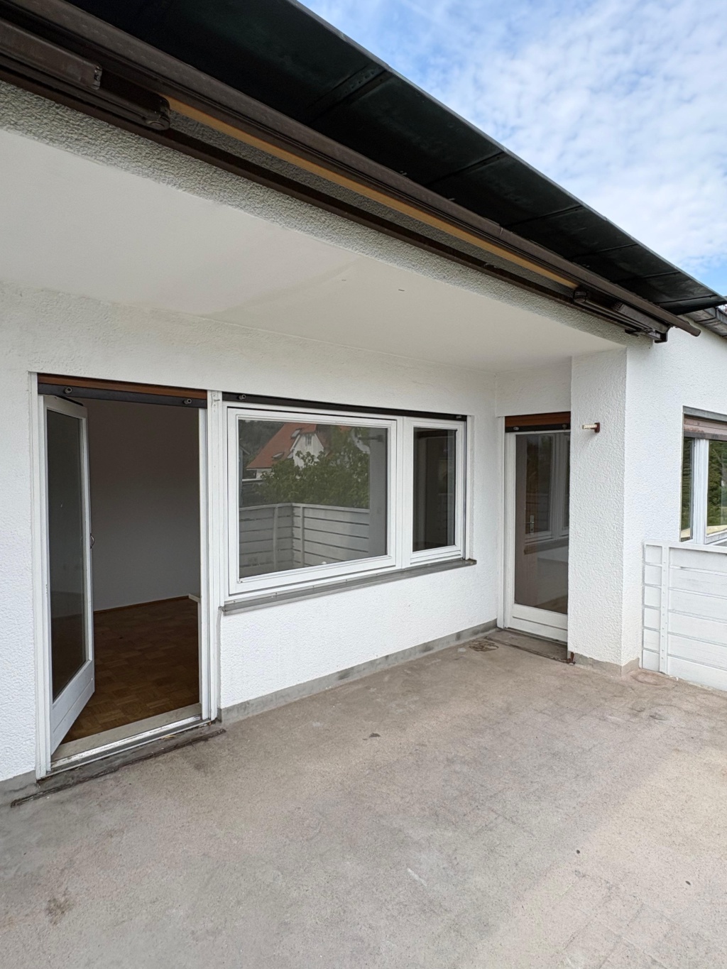 Flat Sendling Hirsch-Gereuth-Straße - Balkon