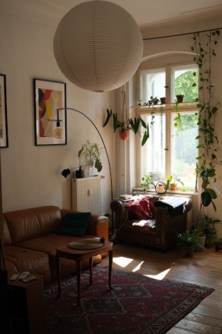 Ostkreuz Apartment - 117 m2 - 07.08.2026 / 16.08.2026 — photo 1