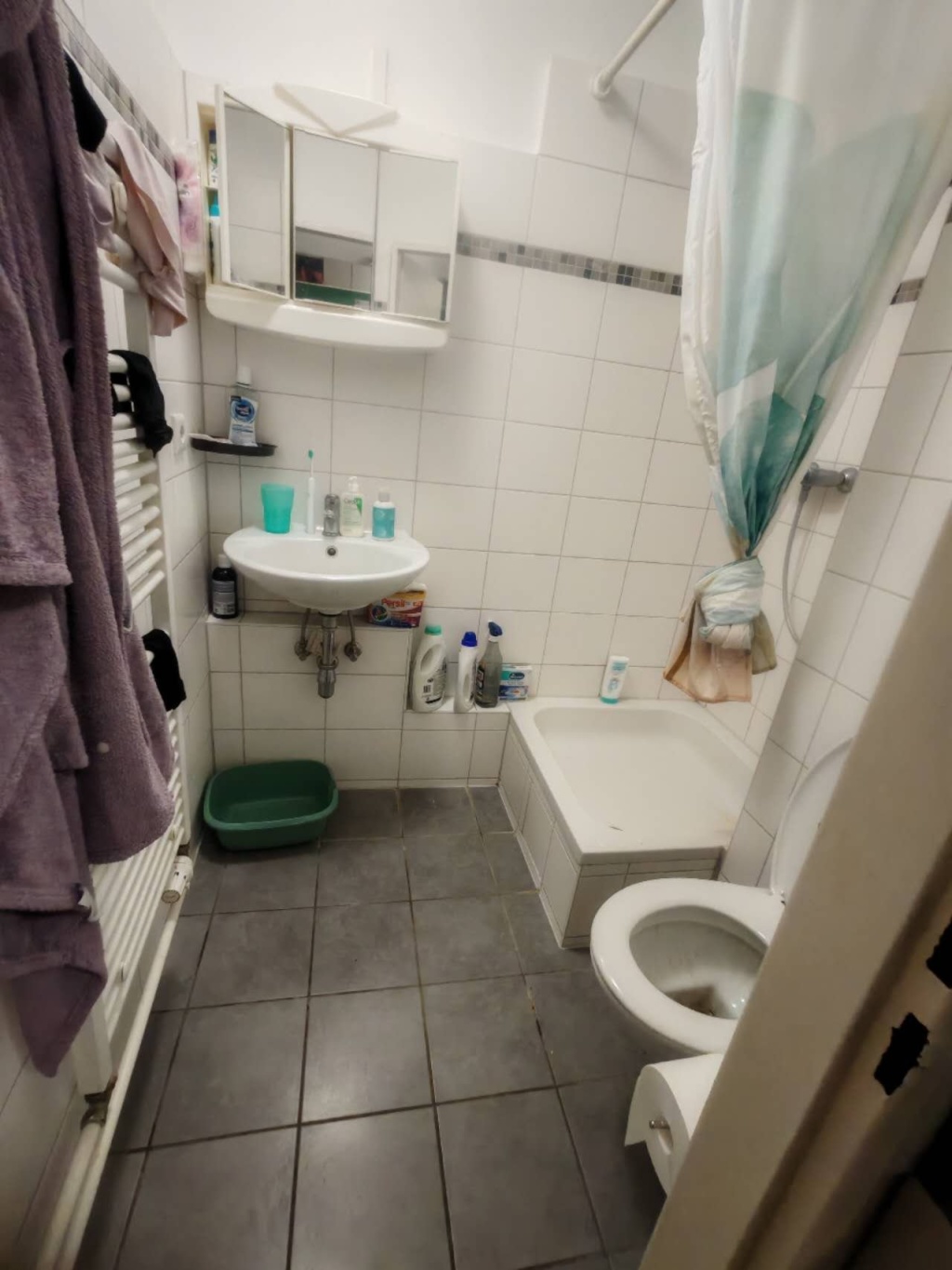 Mobiliert Studio ab 8.15 Zoologische Garten – Keithstrasse 36, 10787 Berlin Berlin – Vorschaubild 8