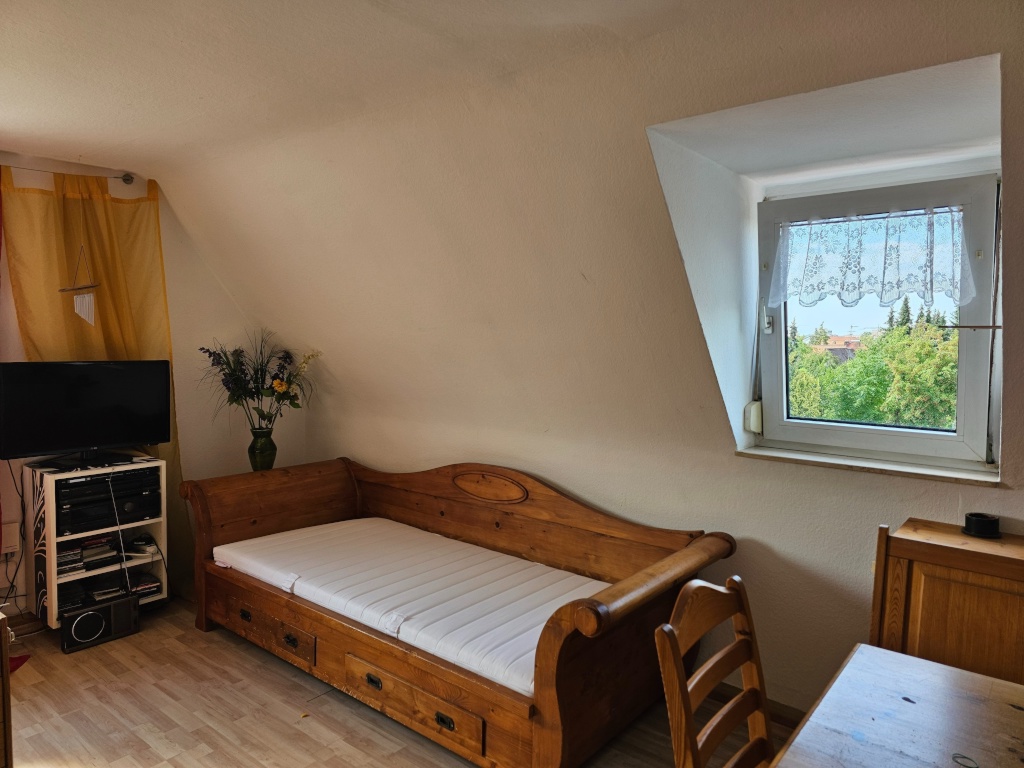 Neue 2-er WG in 50 qm Wohnung 490€ + 540€ ALLES INCLUSIVE – Röntgenstraße 50, 91058 Erlangen Bruck – Vorschaubild 6