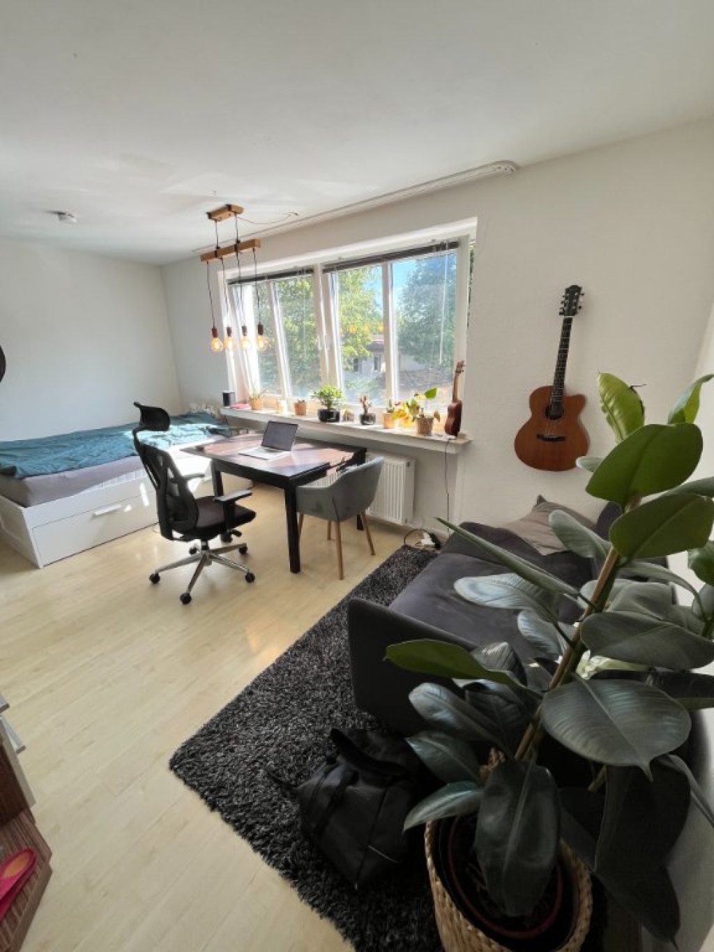 30qm 1-Zimmerwohnung in Sülz zur dreimonatigen Untermiete – Rennebergstraße, 50939 Köln Sülz – Vorschaubild 2