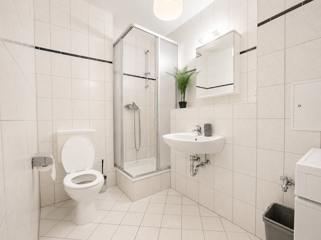 Flatshare Sudenburg Helmstedter Str. - Bad