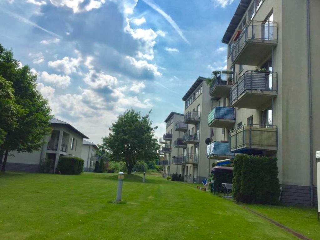 WG-Zimmer Rudow Angerstr. - Haus