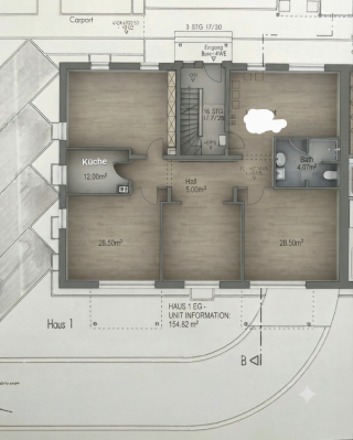 Ad image: WG-geeignete Wohnung mit Terrasse zur Vermietung